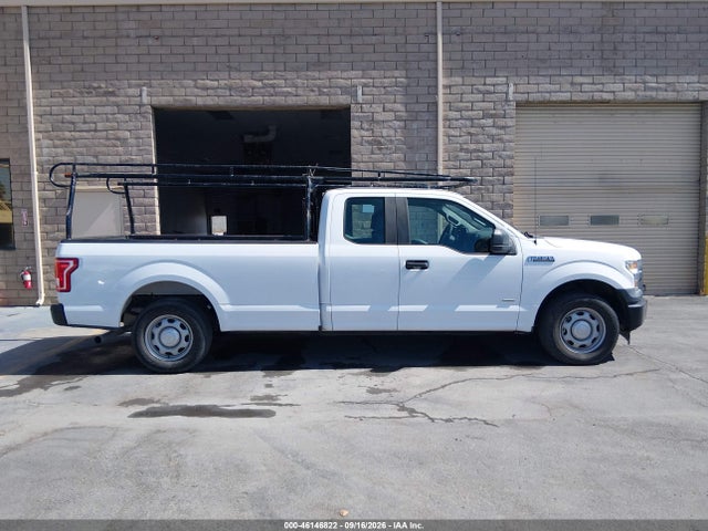 Ford F-150 Xl 2017 1FTEX1CP3HKD34829 Image 14
