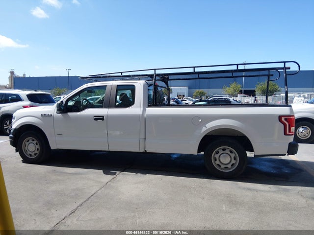 Ford F-150 Xl 2017 1FTEX1CP3HKD34829 Image 15