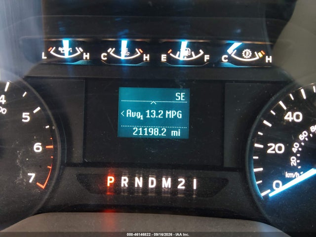 Ford F-150 Xl 2017 1FTEX1CP3HKD34829 Image 16