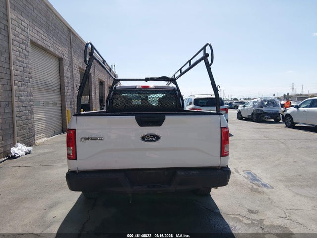 Ford F-150 Xl 2017 1FTEX1CP3HKD34829 Image 17