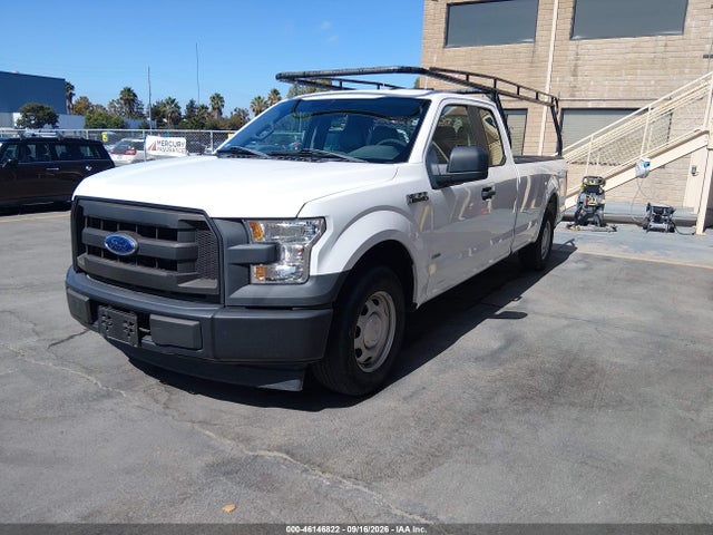 Ford F-150 Xl 2017 1FTEX1CP3HKD34829 Image 2