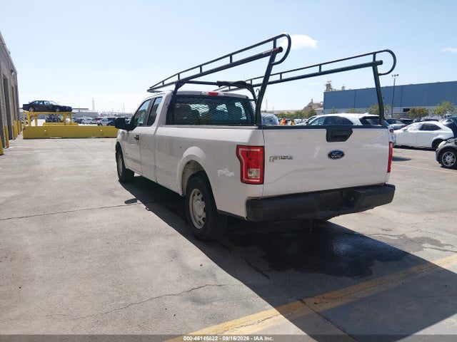 Ford F-150 Xl 2017 1FTEX1CP3HKD34829 Image 3