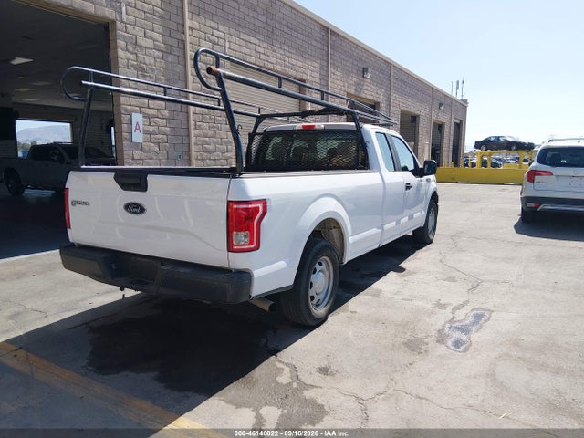Ford F-150 Xl 2017 1FTEX1CP3HKD34829 Image 4