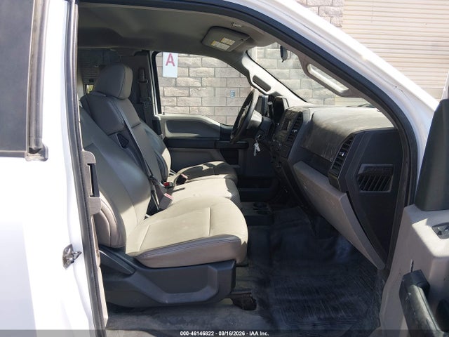Ford F-150 Xl 2017 1FTEX1CP3HKD34829 Image 5