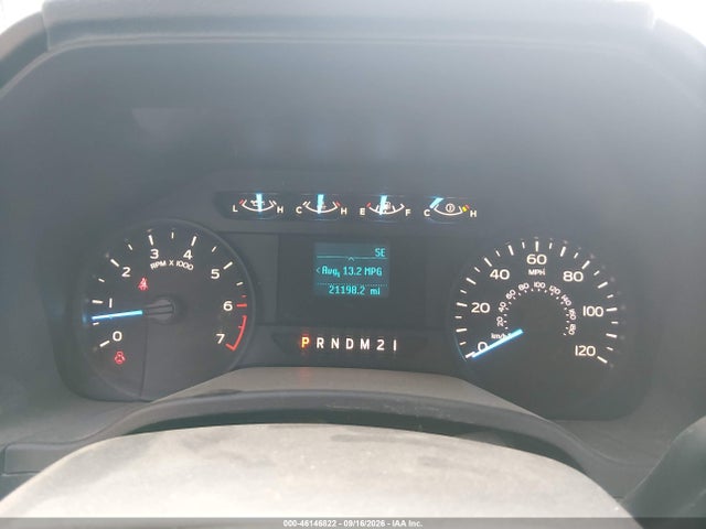Ford F-150 Xl 2017 1FTEX1CP3HKD34829 Image 7