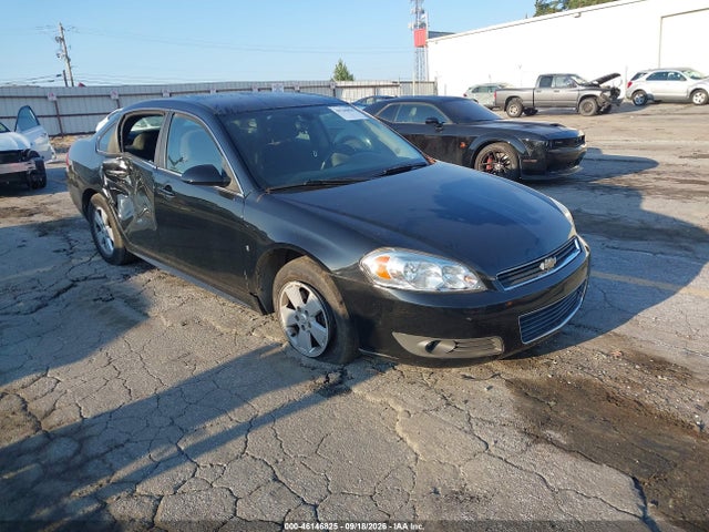 Продаж на аукціоні авто 2010 Chevrolet Impala Lt, vin: 2G1WB5EK5A1132293, номер лоту: 46146825