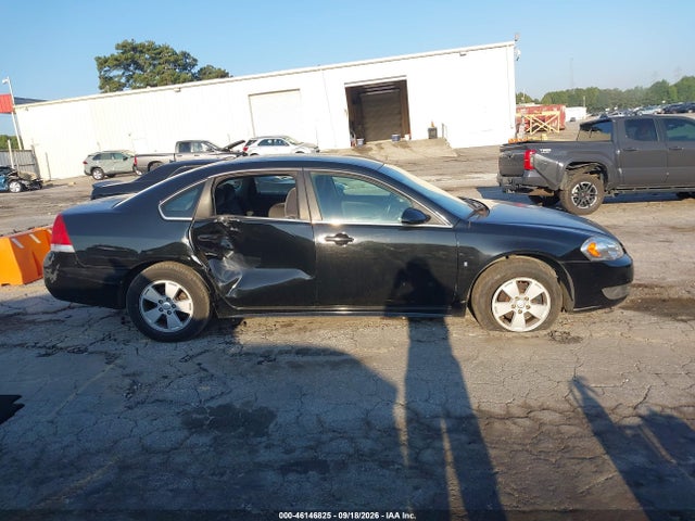 Aukcja sprzedaży 2010 Chevrolet Impala Lt, vin: 2G1WB5EK5A1132293, numer aukcji: 46146825