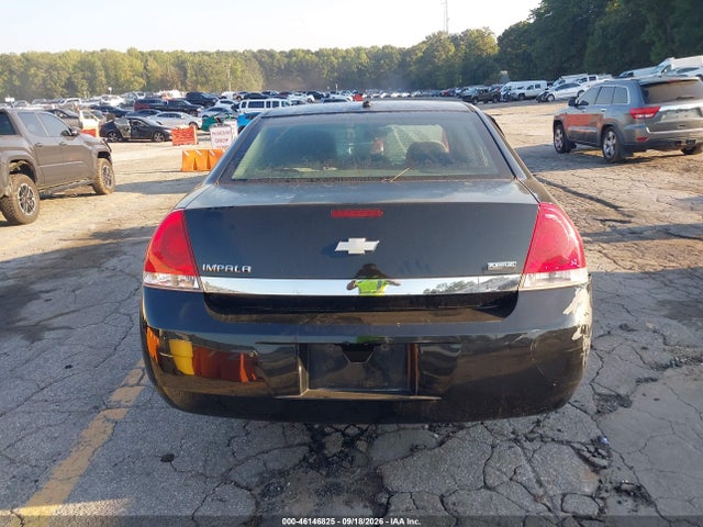 Aukcja sprzedaży 2010 Chevrolet Impala Lt, vin: 2G1WB5EK5A1132293, numer aukcji: 46146825