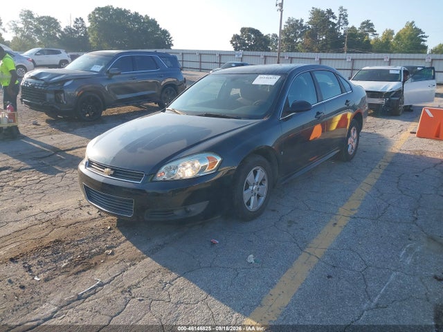 Aukcja sprzedaży 2010 Chevrolet Impala Lt, vin: 2G1WB5EK5A1132293, numer aukcji: 46146825