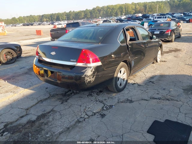 Aukcja sprzedaży 2010 Chevrolet Impala Lt, vin: 2G1WB5EK5A1132293, numer aukcji: 46146825