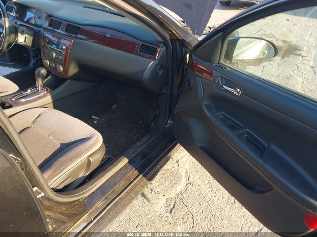 Aukcja sprzedaży 2010 Chevrolet Impala Lt, vin: 2G1WB5EK5A1132293, numer aukcji: 46146825
