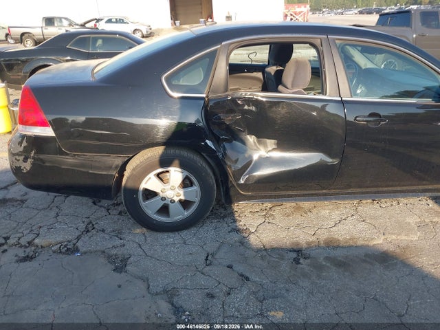 Aukcja sprzedaży 2010 Chevrolet Impala Lt, vin: 2G1WB5EK5A1132293, numer aukcji: 46146825