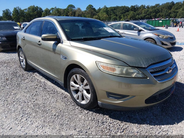 46146831 :رقم المزاد ، 1FAHP2EWXCG144454 vin ، 2012 Ford Taurus Sel مزاد بيع