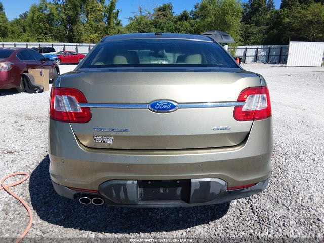 Продажа на аукционе авто 2012 Ford Taurus Sel, vin: 1FAHP2EWXCG144454, номер лота: 46146831