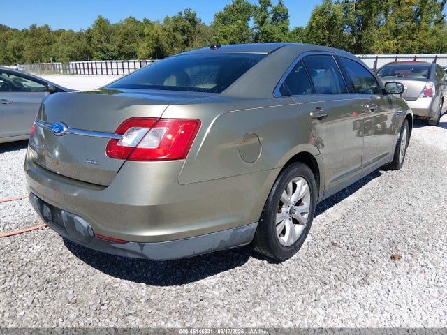 Продажа на аукционе авто 2012 Ford Taurus Sel, vin: 1FAHP2EWXCG144454, номер лота: 46146831