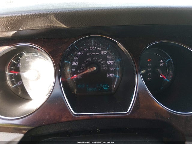 Продажа на аукционе авто 2012 Ford Taurus Sel, vin: 1FAHP2EWXCG144454, номер лота: 46146831