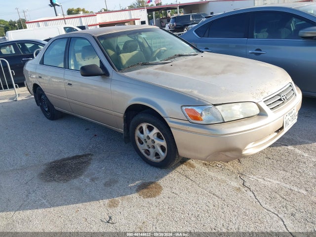 2000 Toyota Camry Le V6 მანქანა იყიდება აუქციონზე, vin: JT2BF22K8Y0252178, აუქციონის ნომერი: 46146832