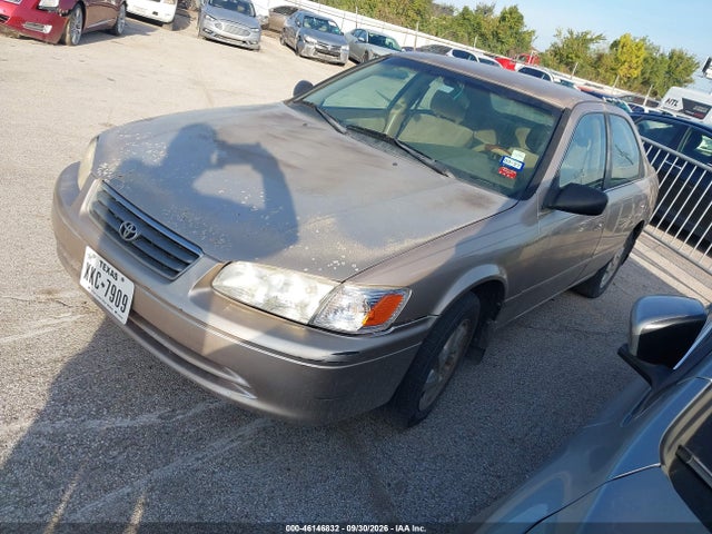 2000 Toyota Camry Le V6 მანქანა იყიდება აუქციონზე, vin: JT2BF22K8Y0252178, აუქციონის ნომერი: 46146832