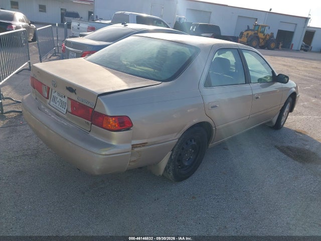 2000 Toyota Camry Le V6 მანქანა იყიდება აუქციონზე, vin: JT2BF22K8Y0252178, აუქციონის ნომერი: 46146832