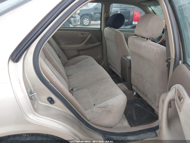 2000 Toyota Camry Le V6 მანქანა იყიდება აუქციონზე, vin: JT2BF22K8Y0252178, აუქციონის ნომერი: 46146832
