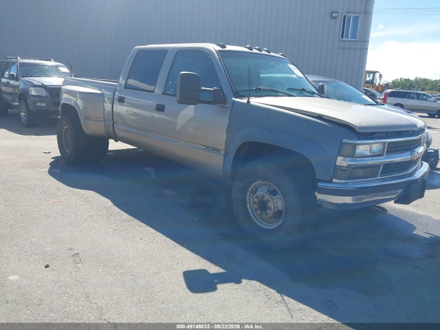 Auction sale of the 2000 Chevrolet K3500, vin: 1GCHK33J9YF444621, lot number: 46146833