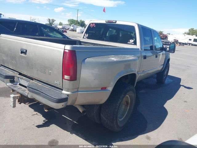 2000 Chevrolet K3500 მანქანა იყიდება აუქციონზე, vin: 1GCHK33J9YF444621, აუქციონის ნომერი: 46146833