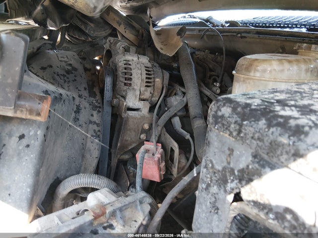 Aukcja sprzedaży 2003 Chevrolet Silverado 1500 Ls, vin: 1GCEK19V93E281260, numer aukcji: 46146838