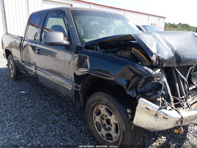 Aukcja sprzedaży 2003 Chevrolet Silverado 1500 Ls, vin: 1GCEK19V93E281260, numer aukcji: 46146838