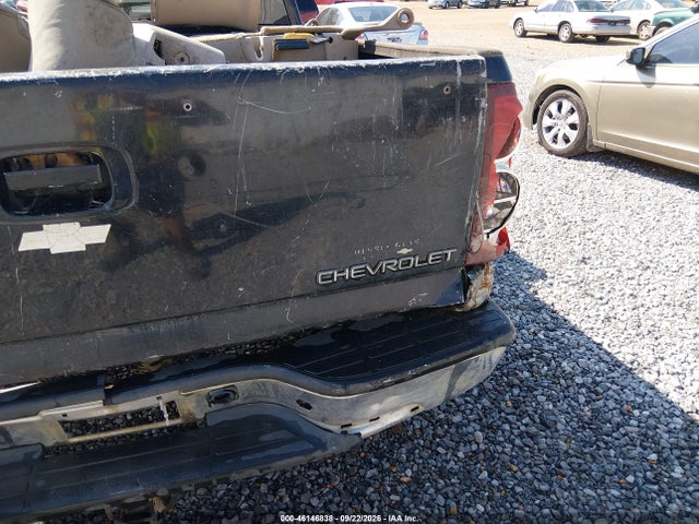 Aukcja sprzedaży 2003 Chevrolet Silverado 1500 Ls, vin: 1GCEK19V93E281260, numer aukcji: 46146838