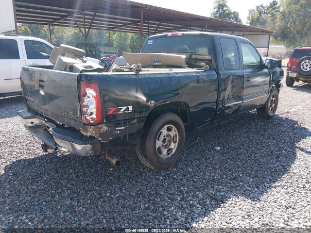 Aukcja sprzedaży 2003 Chevrolet Silverado 1500 Ls, vin: 1GCEK19V93E281260, numer aukcji: 46146838