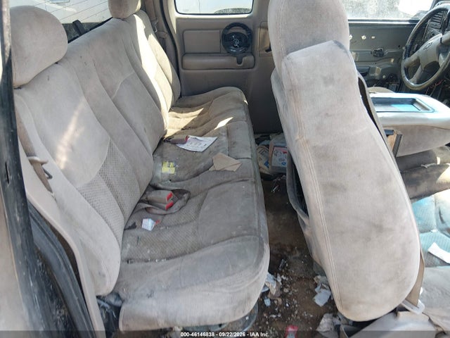 Aukcja sprzedaży 2003 Chevrolet Silverado 1500 Ls, vin: 1GCEK19V93E281260, numer aukcji: 46146838