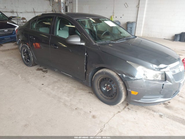 Продаж на аукціоні авто 2013 Chevrolet Cruze Ls Auto, vin: 1G1PA5SH8D7166851, номер лоту: 46146840