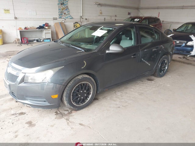 Продаж на аукціоні авто 2013 Chevrolet Cruze Ls Auto, vin: 1G1PA5SH8D7166851, номер лоту: 46146840