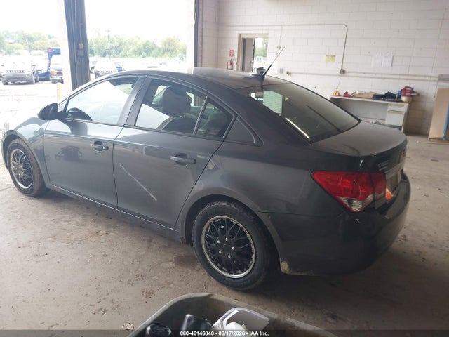 Продаж на аукціоні авто 2013 Chevrolet Cruze Ls Auto, vin: 1G1PA5SH8D7166851, номер лоту: 46146840