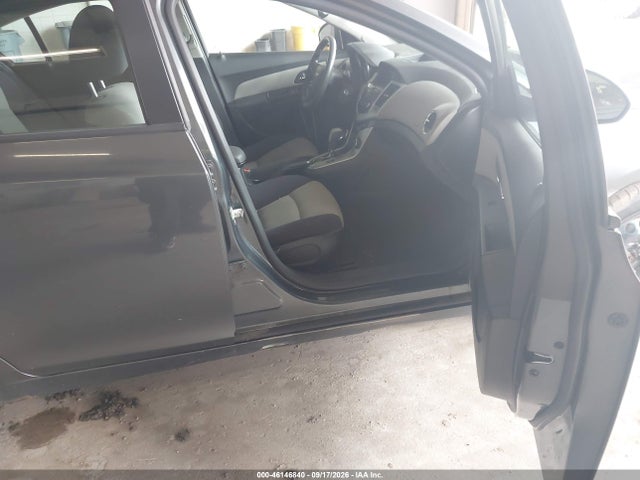 Продаж на аукціоні авто 2013 Chevrolet Cruze Ls Auto, vin: 1G1PA5SH8D7166851, номер лоту: 46146840