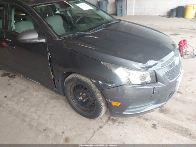 Продаж на аукціоні авто 2013 Chevrolet Cruze Ls Auto, vin: 1G1PA5SH8D7166851, номер лоту: 46146840