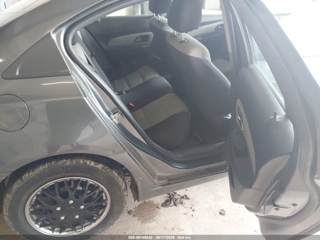 Продаж на аукціоні авто 2013 Chevrolet Cruze Ls Auto, vin: 1G1PA5SH8D7166851, номер лоту: 46146840