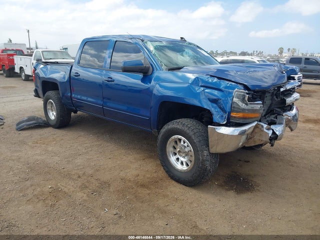 Aukcja sprzedaży 2018 Chevrolet Silverado 1500 1lt, vin: 3GCPCREC0JG414163, numer aukcji: 46146844
