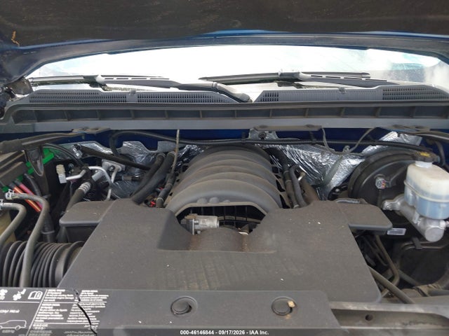 46146844 :رقم المزاد ، 3GCPCREC0JG414163 vin ، 2018 Chevrolet Silverado 1500 1lt مزاد بيع