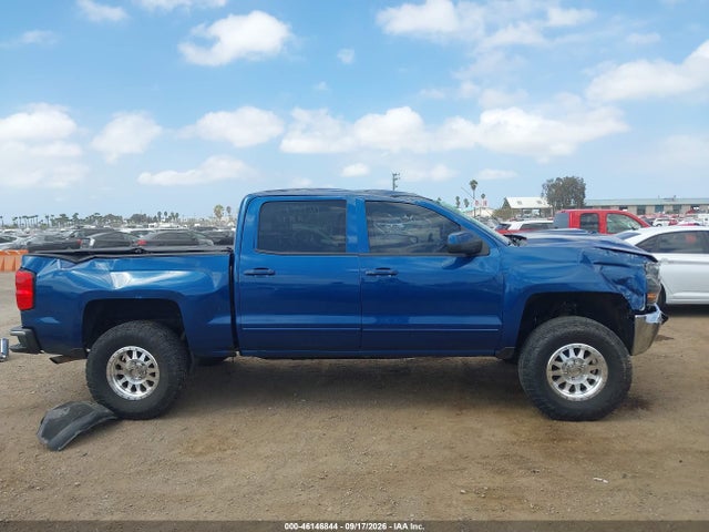 46146844 :رقم المزاد ، 3GCPCREC0JG414163 vin ، 2018 Chevrolet Silverado 1500 1lt مزاد بيع