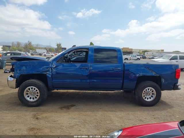 46146844 :رقم المزاد ، 3GCPCREC0JG414163 vin ، 2018 Chevrolet Silverado 1500 1lt مزاد بيع