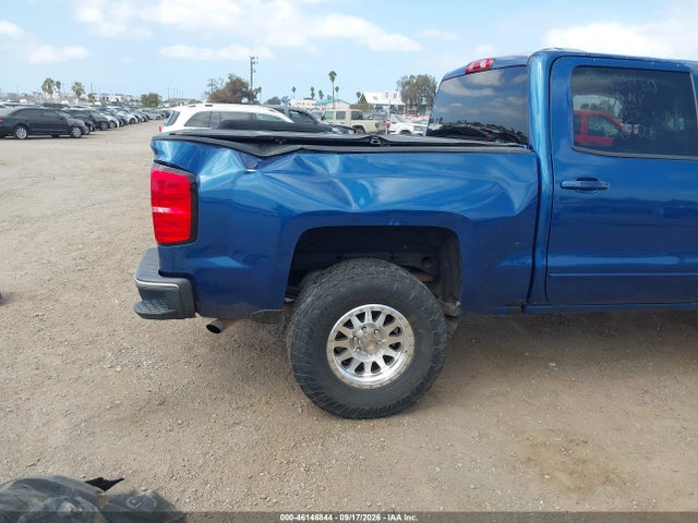 46146844 :رقم المزاد ، 3GCPCREC0JG414163 vin ، 2018 Chevrolet Silverado 1500 1lt مزاد بيع
