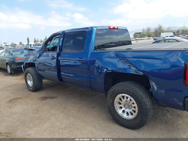 46146844 :رقم المزاد ، 3GCPCREC0JG414163 vin ، 2018 Chevrolet Silverado 1500 1lt مزاد بيع