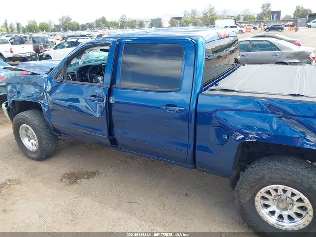 46146844 :رقم المزاد ، 3GCPCREC0JG414163 vin ، 2018 Chevrolet Silverado 1500 1lt مزاد بيع