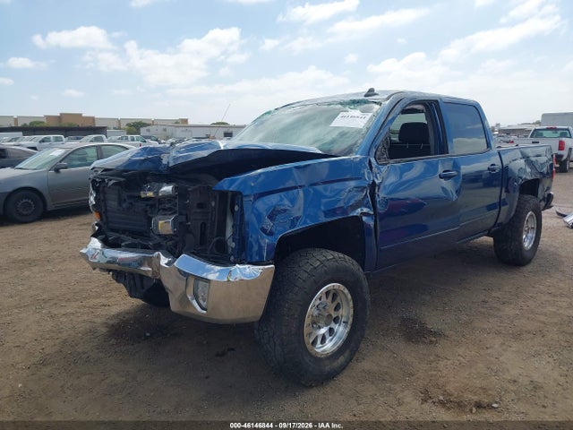 46146844 :رقم المزاد ، 3GCPCREC0JG414163 vin ، 2018 Chevrolet Silverado 1500 1lt مزاد بيع