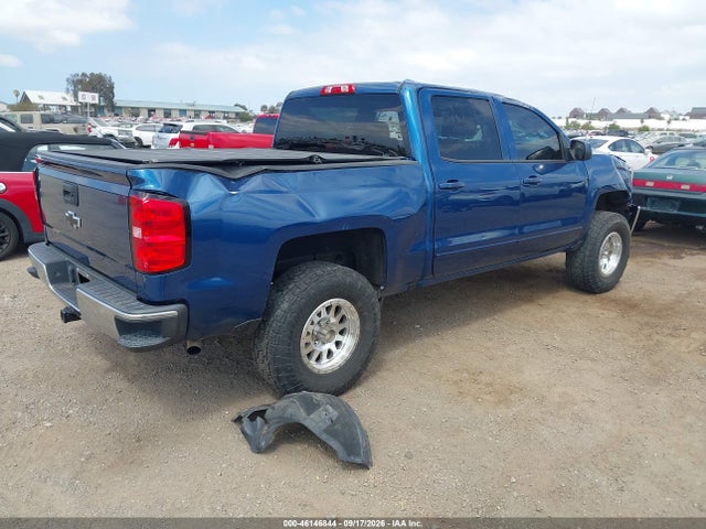 46146844 :رقم المزاد ، 3GCPCREC0JG414163 vin ، 2018 Chevrolet Silverado 1500 1lt مزاد بيع