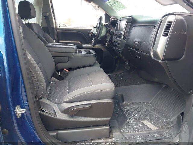 46146844 :رقم المزاد ، 3GCPCREC0JG414163 vin ، 2018 Chevrolet Silverado 1500 1lt مزاد بيع