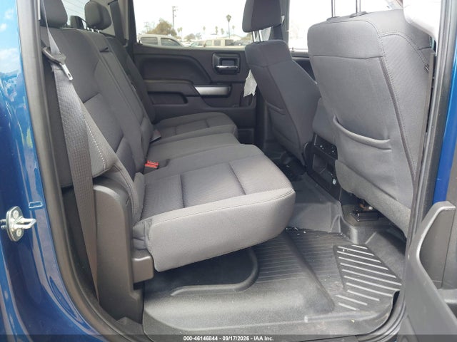 46146844 :رقم المزاد ، 3GCPCREC0JG414163 vin ، 2018 Chevrolet Silverado 1500 1lt مزاد بيع