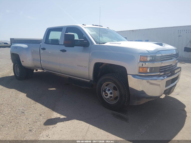 Продаж на аукціоні авто 2017 Chevrolet Silverado K3500, vin: 1GC4KYCY5HF226748, номер лоту: 46146846