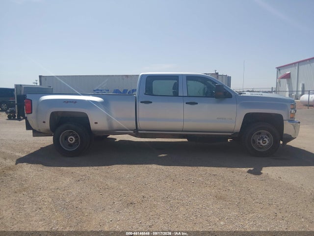 Продаж на аукціоні авто 2017 Chevrolet Silverado K3500, vin: 1GC4KYCY5HF226748, номер лоту: 46146846